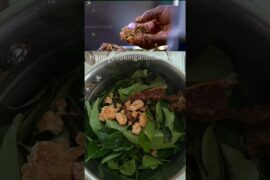 karuveppilai Thokku #shorts youtubeshorts #healthy recipes #food #curryleaves #curryleavesbenefits