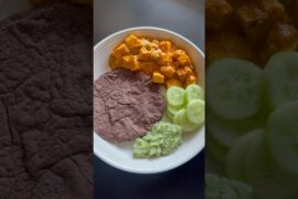 Healthy Lunch Ideas  | Plate 2