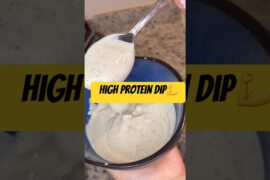 This Healthy Ranch Will Change Your Life (No Mayo!) #fyp #mexican #foodie #healthy #easyrecipes