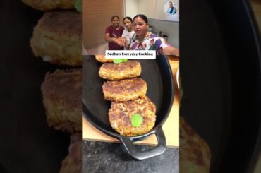 Bharti Singh Inspired Kala Chana Tikki | Healthy Snack Recipe #tikki #shortsfeed #ytshorts #shorts