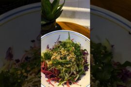 Healthy Weight Loss Recipe | Eat This Salad Daily & Lose Weight Fast #anuradhabhaiya #weightloss