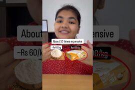 Amul High Protein Aata | Detailed Review & Label Breakdown #amul #proteinaata #fssai #healthysnack