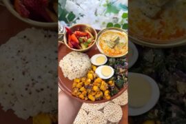 Menuplan #lunch #recipe #tamil #shorts #healthy #menu #dinner #healthy #planning #organisedlife #eat