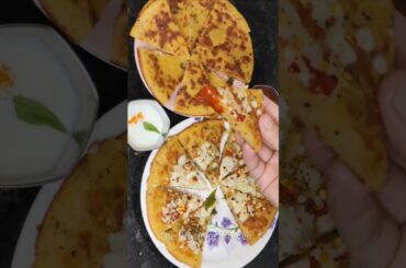 Healthy Testy Suji/Semolina Breakfast Recipe | Viral Nashta Recipe snacks #shorts #nashta #newrecipe