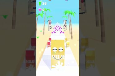 juice run #games #gameplay #gaming #funnygame