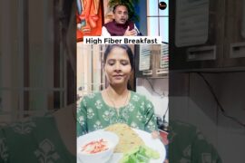 Weight Loss Friendly High Protein Lunch | Tasty & Healthy #shorts