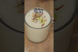 Custard milkshake #recipe #healthy #summerdrink #viral #shortsfeed #aprajitakitchen