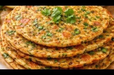 Stop Eating Bread! Try This High Protein Healthy Breakfast | Lunch Box | Tiffin Recipes | Breakfast.