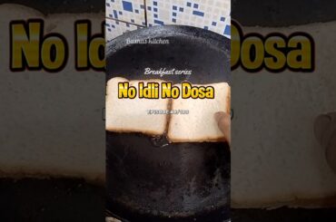 No Mayo Easy Breakfast in Tamil | Cheese Corn Sandwich in 5 Minutes Without Mayonnaise Kids Favorite