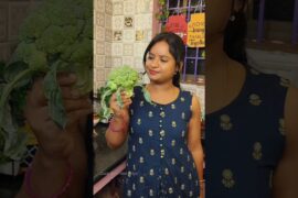 Healthy Broccoli Paratha  Quick & Tasty Breakfast Idea | Nutritious Paratha #healthy #food #shorts