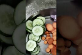 Salad Kaise Banaen/How to Make a  Salad                                 #HealthySalad #EasyRecipe