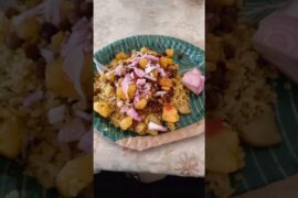 Chana Mix Sabji Recipe | Healthy Chana Sabji | Easy Lunch Dinner Recipe #shorts