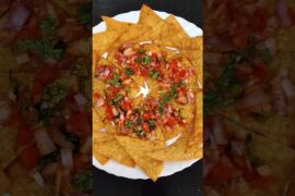crispy papdi chaat recipe