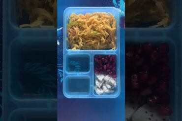 #shorts healthy lunch box for kids# vermicelli sewai#youtubeshorts #youtubefeed #ashortaday