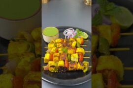 Day 17/21 Healthy Recipes (Tawa paneer Tikka ) #shortsfeed #viral #shorts #paneer #healthylifestyle