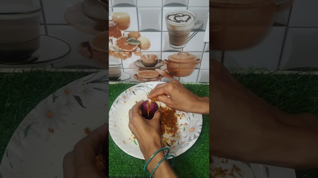 #Simple Gutti vankaya fry#Tasty recipes healthy recipes