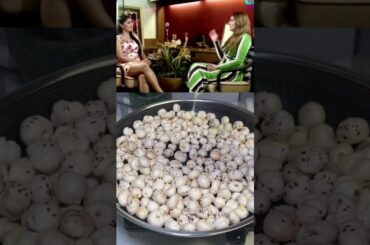 Raveena Tandon's Quick & Healthy Makhana