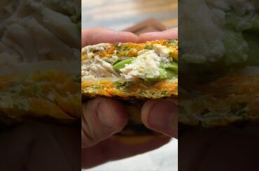 Pan sin harina en minutos (te salva la comida)