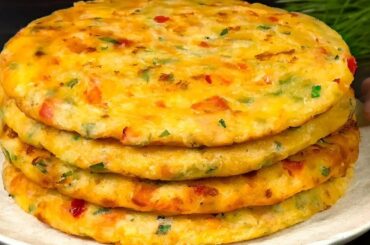 Quick and Healthy Breakfast Recipe | Perfect for Kids Tiffin Recipes | Easy Breakfast | Lunch Box