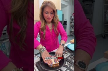 Hungry Girl Healthy Greek Grilled Cheese