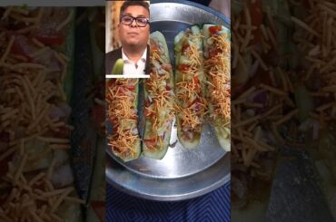 Khaali Pet Kheera Khane ke Fayde | Best Time for Salad#shorts