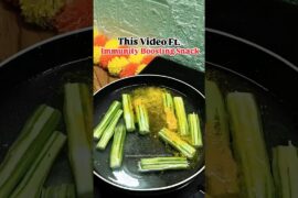 Is moringa ko aise khaya? Sab bolenge recipe do #shortsrecipe #viralrecipe #ytshorts #foodshorts