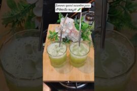 Healthy Cucumber Juice Recipe | Refreshing Summer Drink | Weight Loss Detox Juice