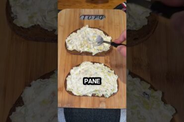 La fetta di pane che ti svolta la cena!