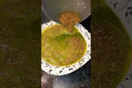 hdhaniya pudina chatney | weight loss green chatney recipe #shorts