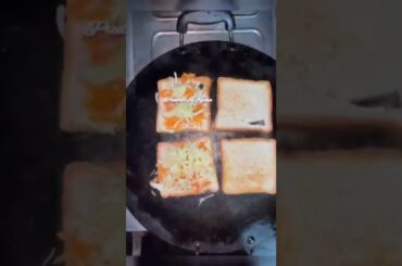 #shorts #Evening snack|Bread Sandwich|preetha kv