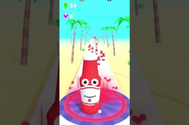 juice run gameplay #shorts #funny #gaming