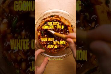 My favorite high-protein Asian tofu recipe that actually tastes good!