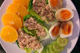 HEALTHY LUNCH IDEA#healthy #healthyfood