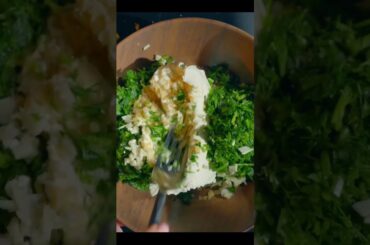 Eggplant roll ups with cream cheese..