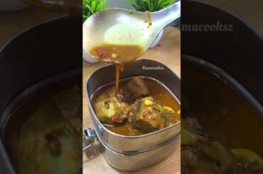 Lunch Recipe: Rice n meen tanni kulambu|chicken breast fry | fruit #shortsfeed #lunchideas #lunchbox