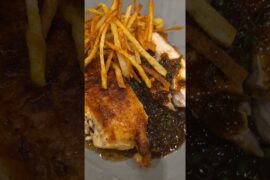 Moist Checken breast