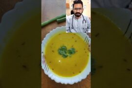 Healthy Drumstick Soup for Brain development | Moringa Soup #healthyrecipes #moringasoup