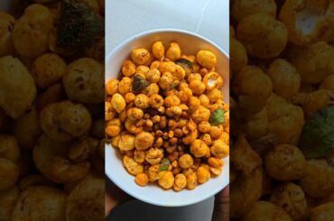 Makhana ghee roast #shorts #samaafoods