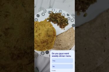 #easy Simple dinner for working womans #healthy