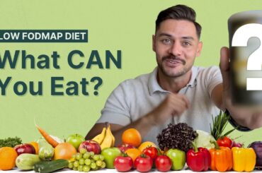 Low FODMAP Foods To Eat For IBS (Plus a Full List Made By Dietitians)