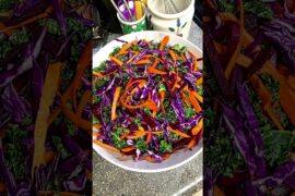 The Best Salad for Summer #healthy #shorts