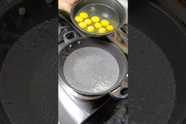 Easy Boiled Egg Breakfast Recipe | Healthy & Quick Morning Meal #food #recipe #chickendishes