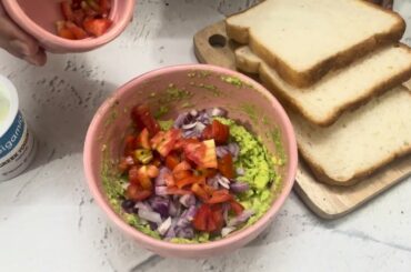 mere Bachche  rose Yehi breakfast Banwa Aate Hai || healthy Sandwich recipe