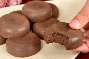 No sugar! NO calories! Only 3 ingredients! Low calorie dessert in 5 minutes