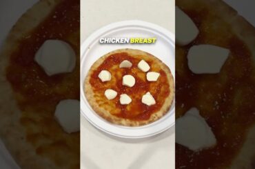 Lower Caloire Easy to Make Pizza!