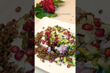 Healthy moong chaat fat loss Recipe #shortsfeed #ytshorts #recipe #healthyfood @learnlively