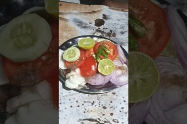 Healthy Salad Recipe | Quick & Easy Weight Loss Salad #shorts