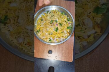 Instant Poha Recipe | Healthy & Tasty Breakfast in Minutes#2025