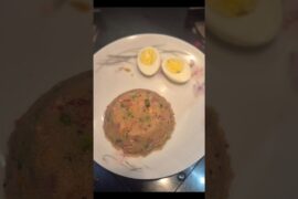 healthy veg upma recipe | quick & easy breakfast| Indian breakfast recipes|