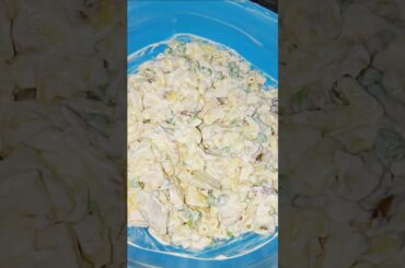 Russian fruit salad recipe/Mix Fruit & vegetable Healthy salad #viraalshort#asmrvideo#yt#shortsfeed